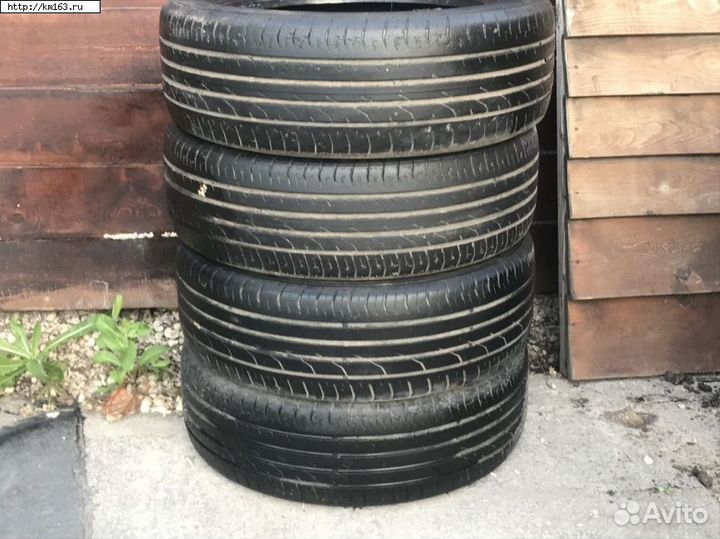 Continental ContiPremiumContact 215/55 R18