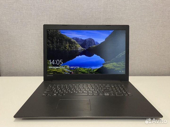 Ноутбук Lenovo IdeaPad 330-17ICH