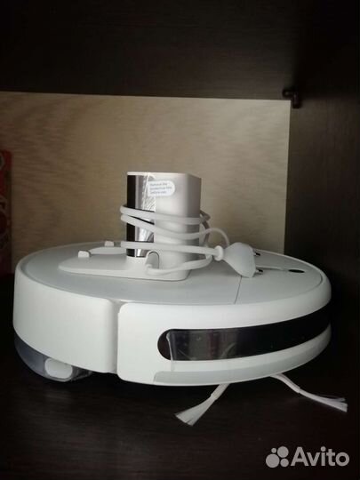 Робот пылесос xiaomi