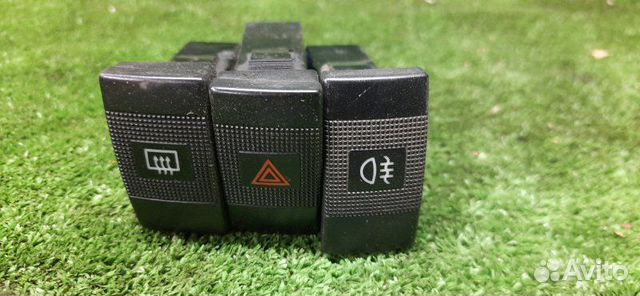 Кнопка Kia Sephia 2 седан 1.6 2003