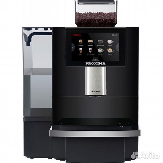 Кофемашина DR.сoffee Proxima F11 BIG plus