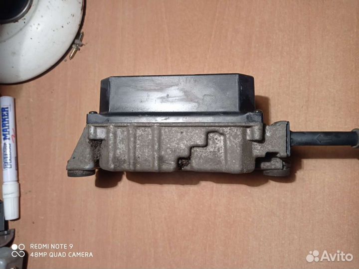 Блок управления круиз контроля Chevrolet BlazerS15