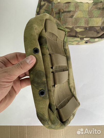 Большой горизонтальный утилитарный подсумок