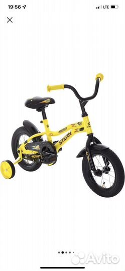 Велосипед детский stern rocket 12’