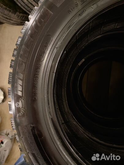 Michelin X-Ice North 205/60 R16 92Q