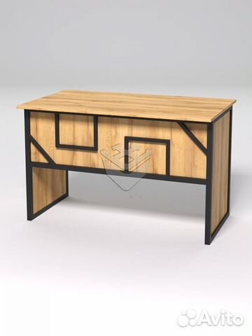 Стол Лофт Westcom 20666WU1148