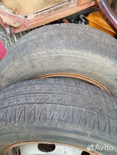 Продам колеса