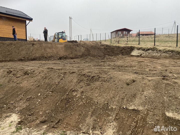 Услуга (аренды )мини эксковатора