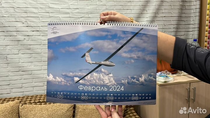 Календарь 100 летие планеризма и медали