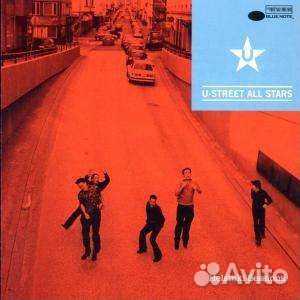 U-Street All Stars - Helsinki Sessions (1 CD)