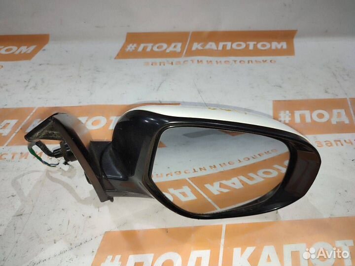 Зеркало наружное правое Mitsubishi Outlander