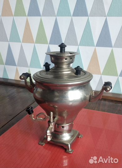 Самовар сувенирный СССР