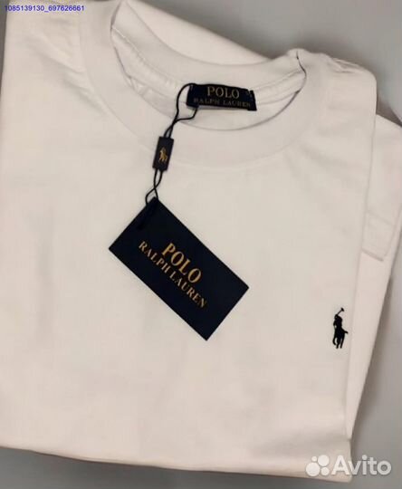 Футболка Polo Ralph Lauren (Арт.79502)