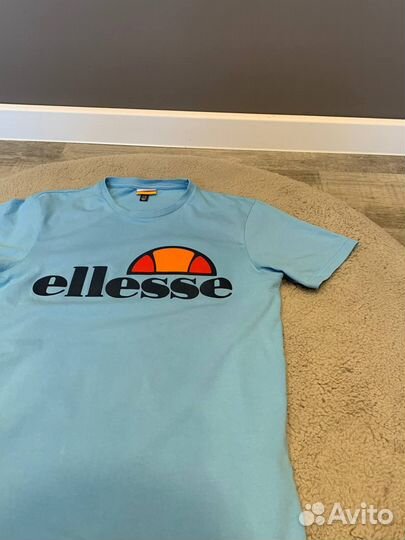 Майка ellesse