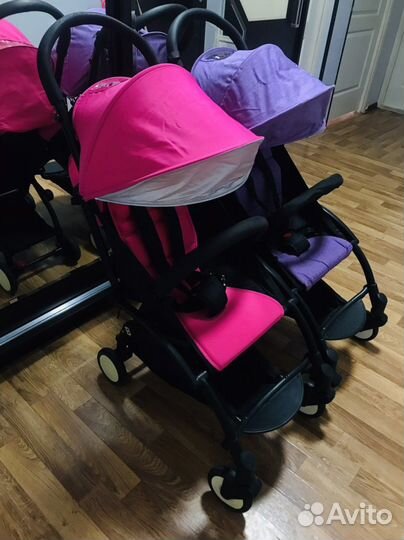 Коляска Babytime / yoya