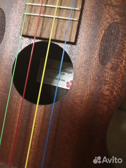 Чехол для укулеле, укулеле