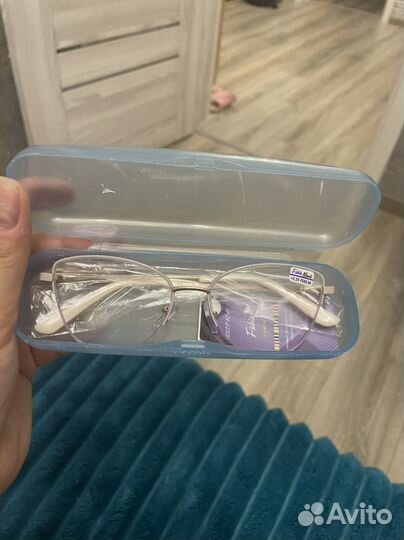 Очки для зрения +2.25 PD 62-64