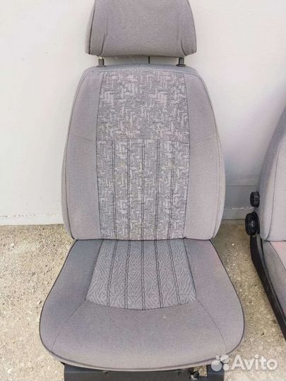 Сиденья отличные газель Волга
