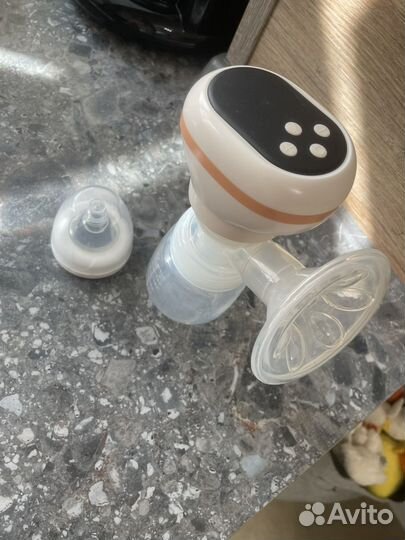 Молокоотсос электрический