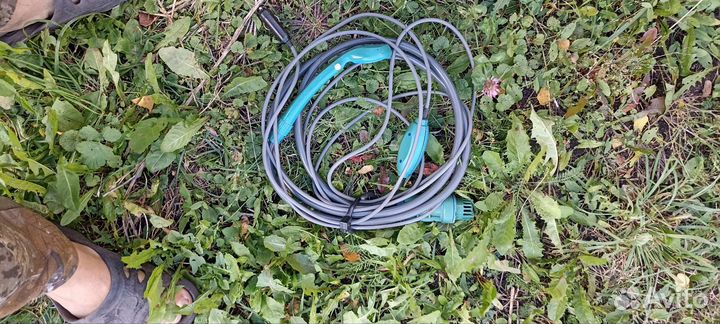 Душ походный 12v