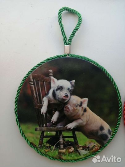 Подставка под горячее керамика