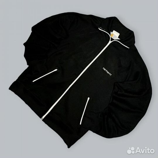 Carhartt Gym Jacket Оригинал Олимпийка Кархарт