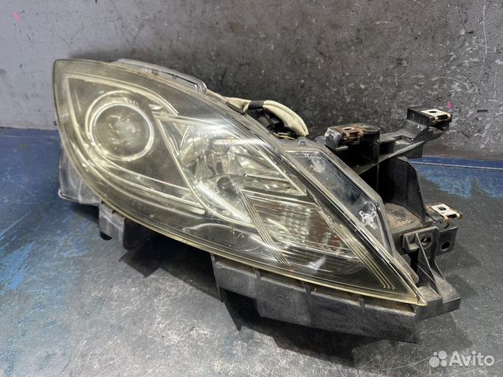 Фары комплект Mazda 6 GH