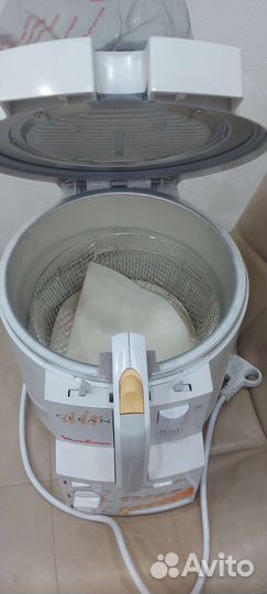 Фритюрница новая