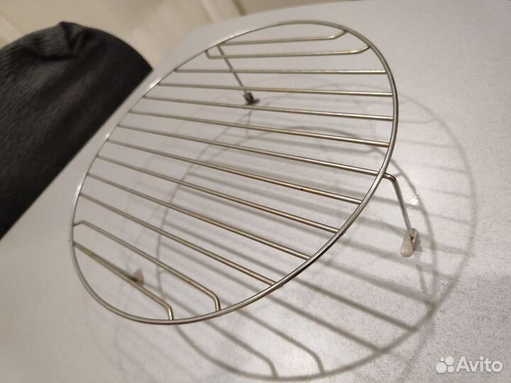 Держатель бокалов на рейлинг, кухонная подставка