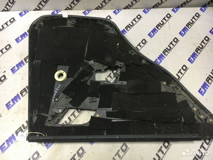 Обшивка двери задней правой Шевроле Авео T250