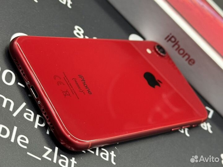 iPhone Xr, 64 ГБ