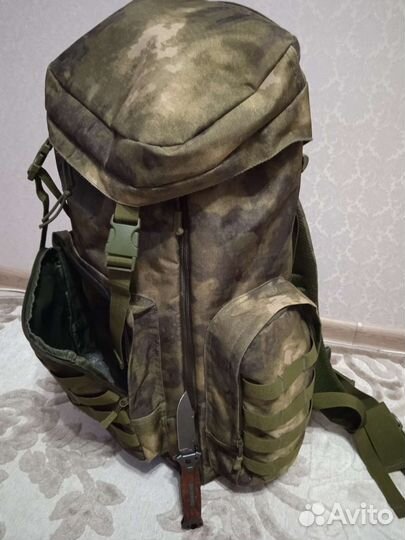 Тактический рюкзак 80 + литров