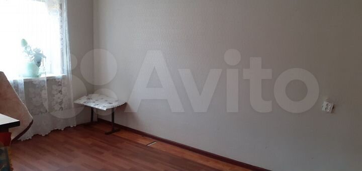 3-к. квартира, 60 м², 1/5 эт.