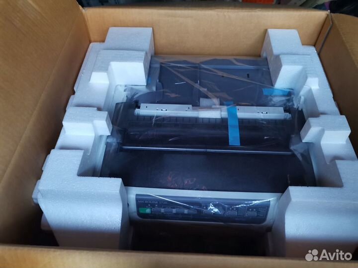 Матричный принтер OKI microcline 5720