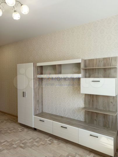 Квартира-студия, 16,2 м², 7/21 эт.