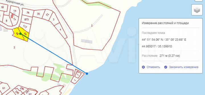 Участок 18,8 сот. (ИЖС)