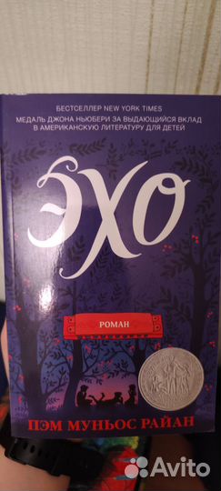 Эхо пэм райан