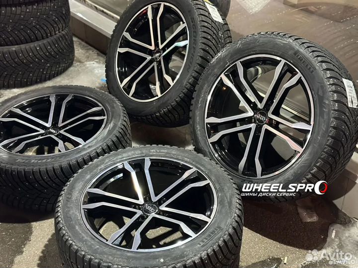 Колеса R20 Audi Q7 Q8