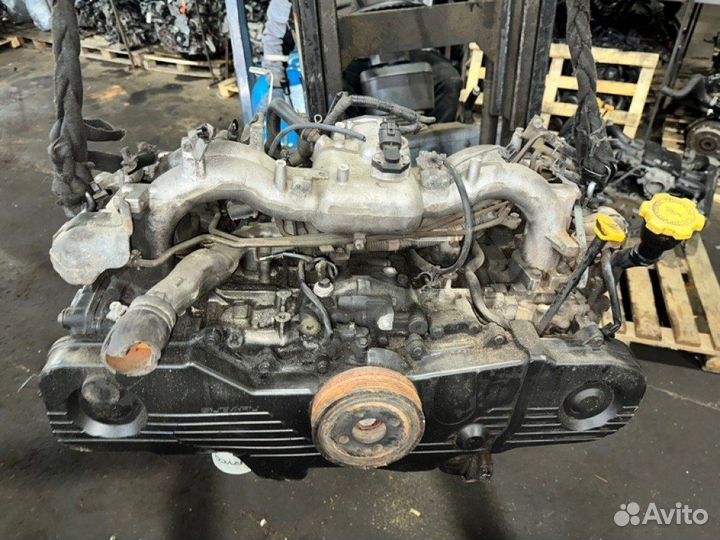 Двигатели Subaru Impreza / Legacy