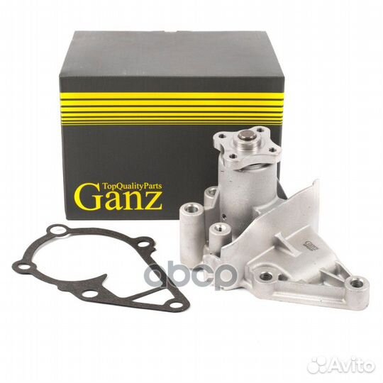 Водяной насос (помпа) hyundai Accent II/Elantra