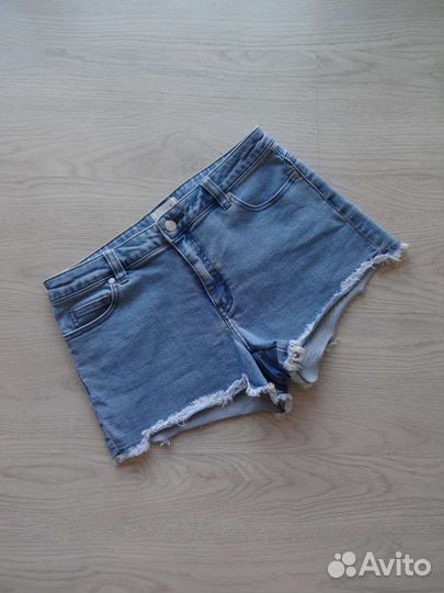 Шорты джинсовые женские Seed Heritage