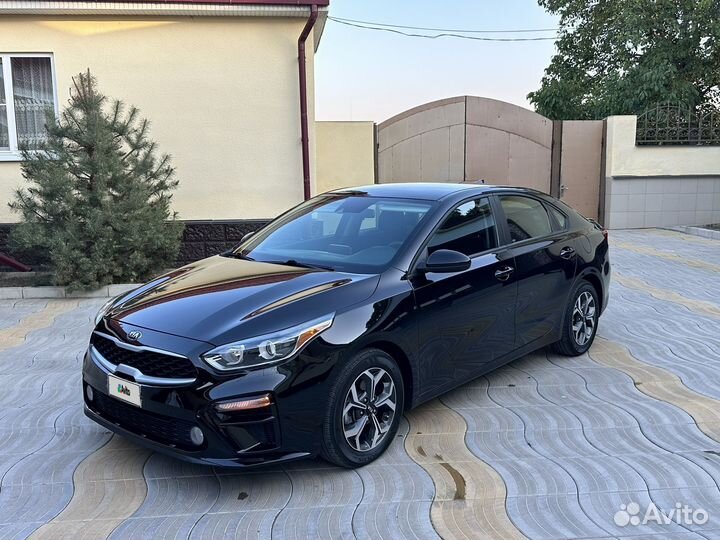 Kia Forte, 2018