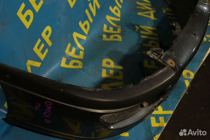 Бампер передний Opel omega B