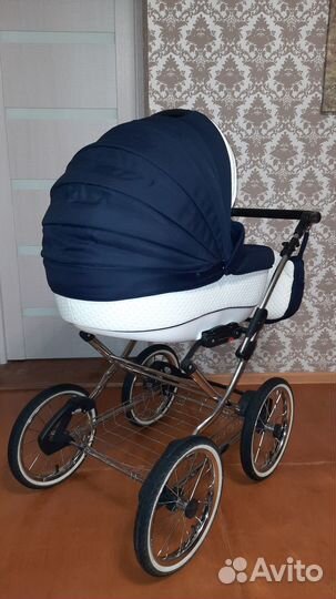Коляска adamex katrina 2в1