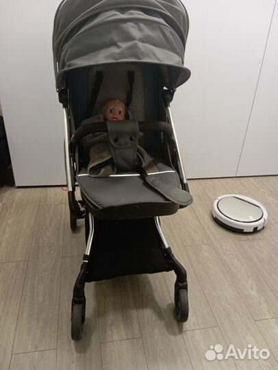 Прогулочная коляска farfello