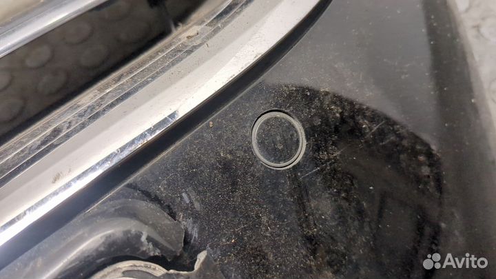 Решетка радиатора Volkswagen Passat CC, 2010