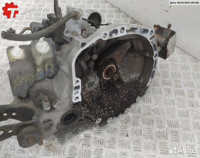 Кпп 5ст. Toyota Yaris (1999-2006)