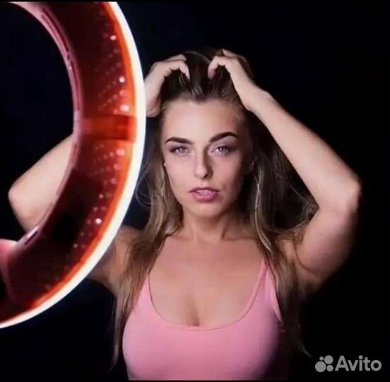 Кольцевая лампа