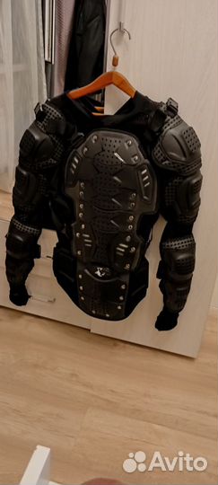 Моточерепаха Mad Bull Turtle Jacket размер L