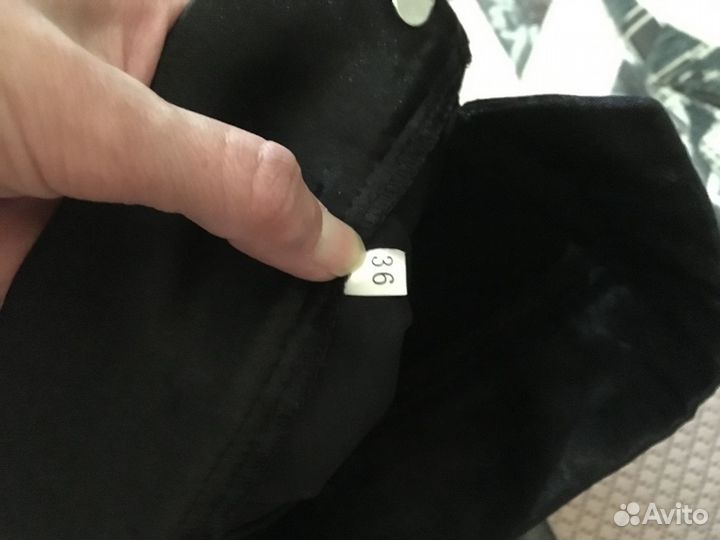 Брюки для бальных танцев на мальчика